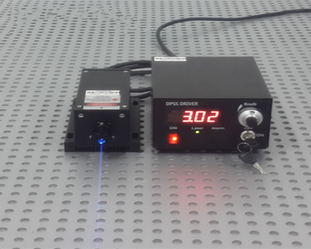 473nm DPSS Blue Laser 100mW 473nm DPSS Blue Laser 100mW